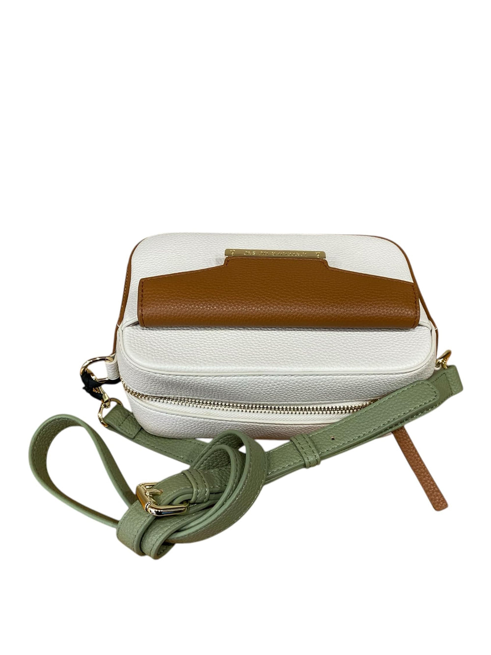 L'ATELIER DU SAC Borsa a Tracolla Donna - Bianco modello 17083-BON-S5B-A