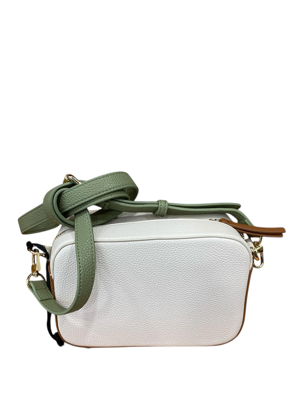 L'ATELIER DU SAC Borsa a Tracolla Donna - Bianco modello 17083-BON-S5B-A