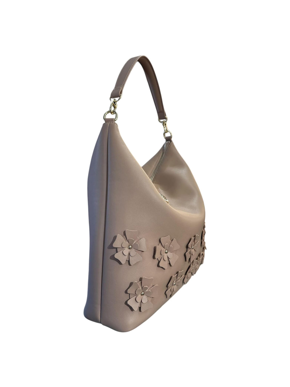 L'ATELIER DU SAC Borsa a Spalla Donna - Taupe modello 17142-TUI-S5B-A