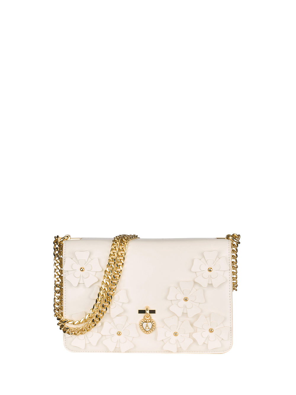 L'ATELIER DU SAC Borsa a Spalla Donna - Beige modello 17144-TUI-S5B-A