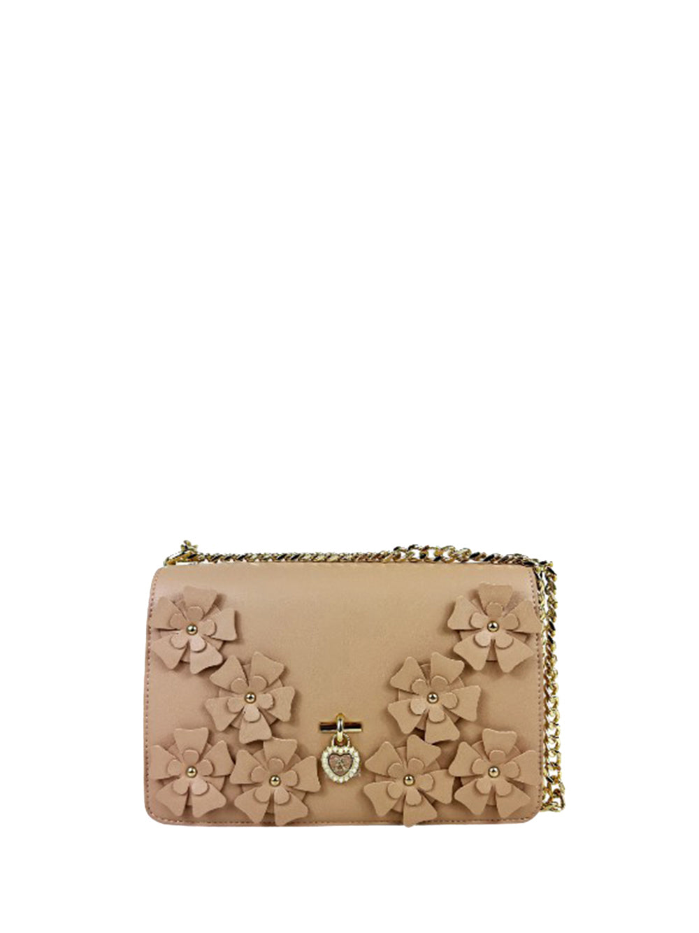 L'ATELIER DU SAC Borsa a Spalla Donna - Ecru modello 17145-TUI-S5B-A