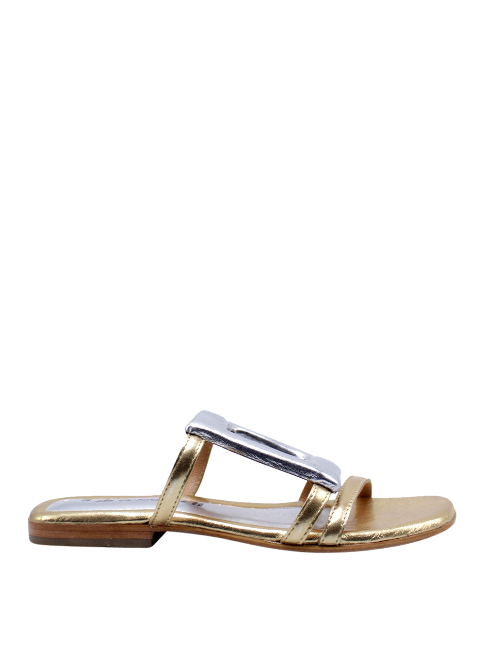 LE CHICCHE Sandali Donna - Oro modello IL25702