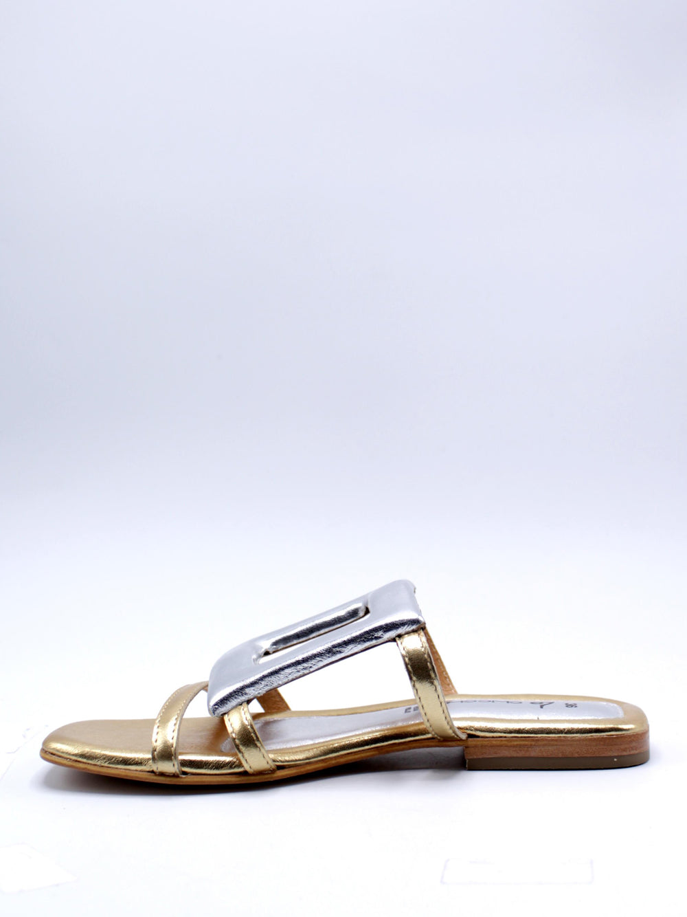 LE CHICCHE Sandali Donna - Oro modello IL25702