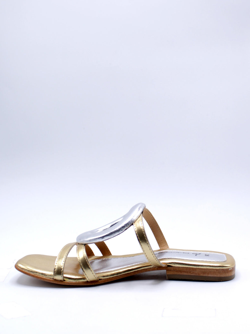 LE CHICCHE Sandali Donna - Oro modello IL25708