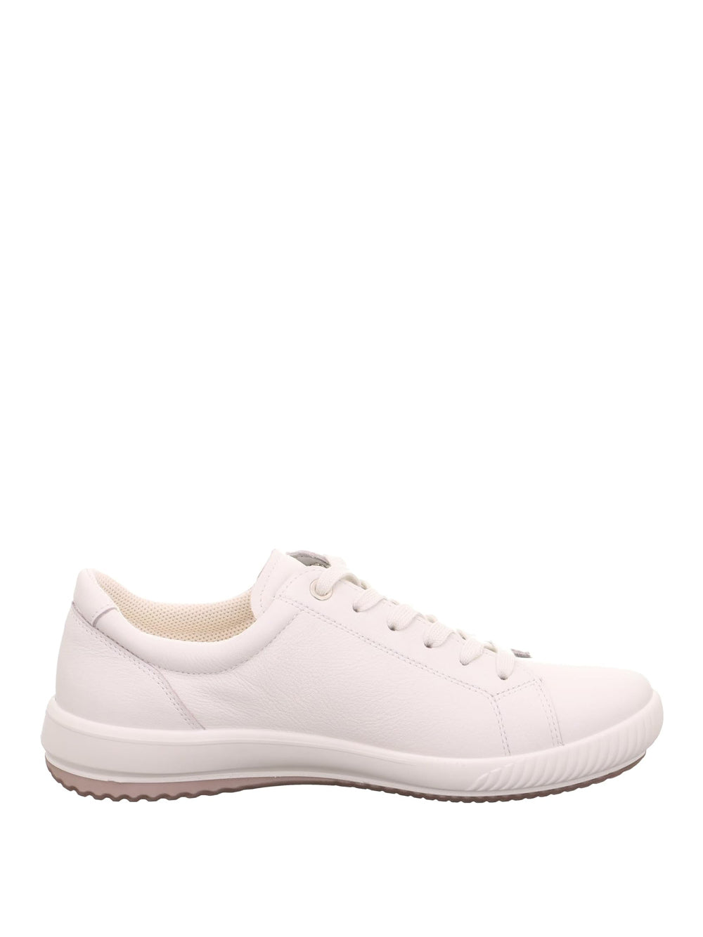 LEGERO Sneakers con zip Donna - Bianco modello 162