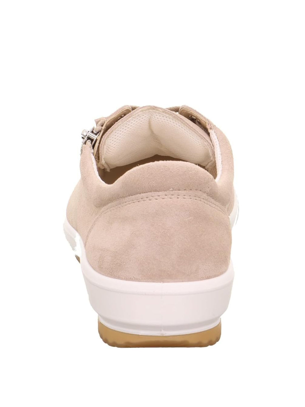 LEGERO Sneakers con zip Donna - Beige modello 162