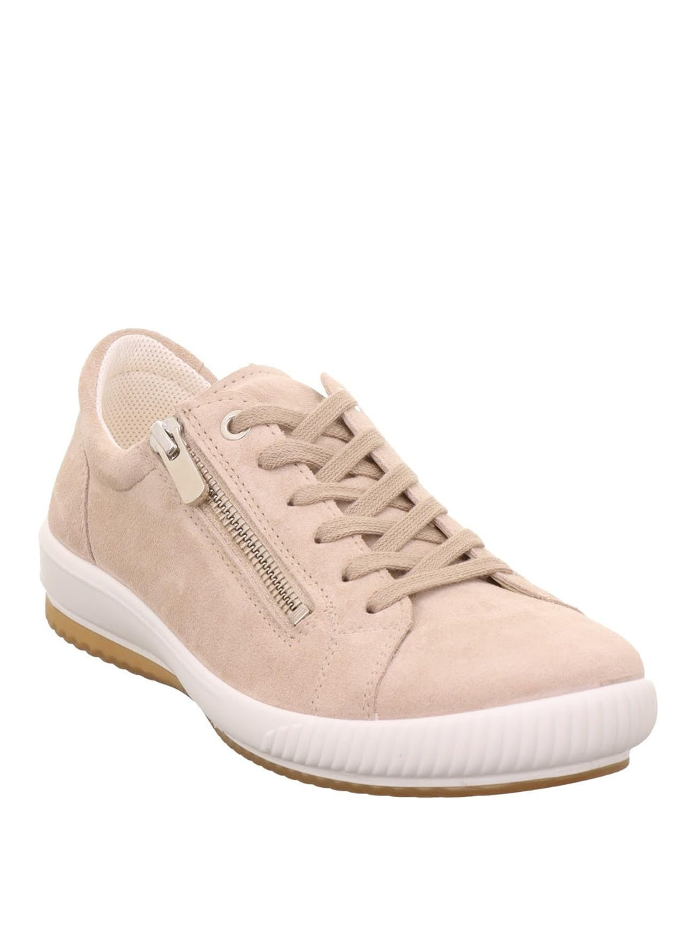 LEGERO Sneakers con zip Donna - Beige modello 162