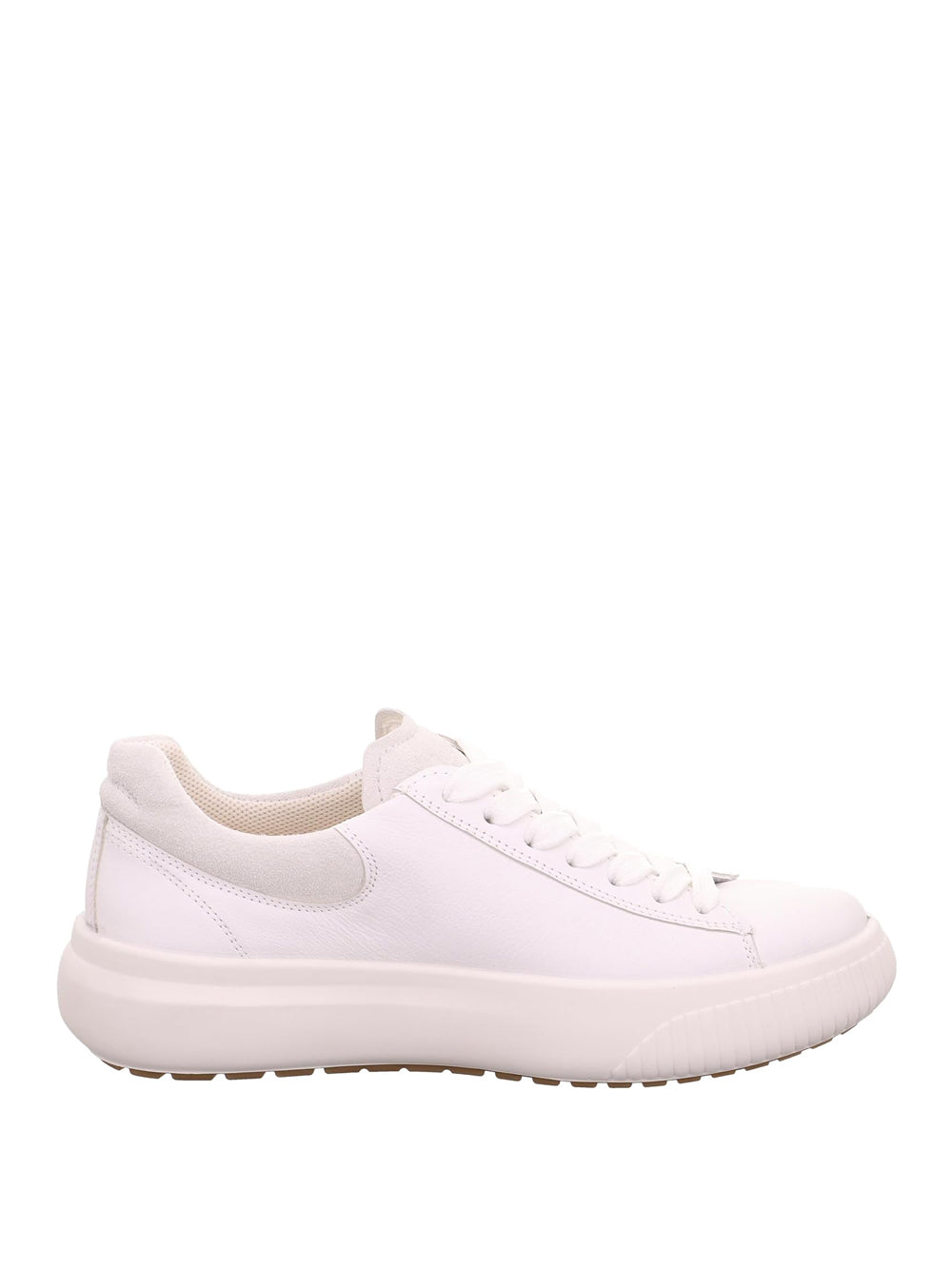 LEGERO Sneakers con zip Donna - Bianco modello 363