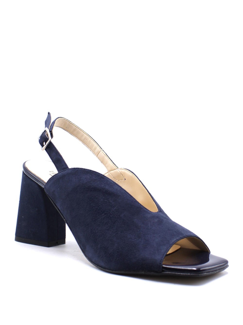 LINEA UNO Sandali sling back Donna - Blu modello K302