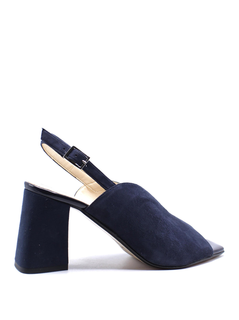 LINEA UNO Sandali sling back Donna - Blu modello K302