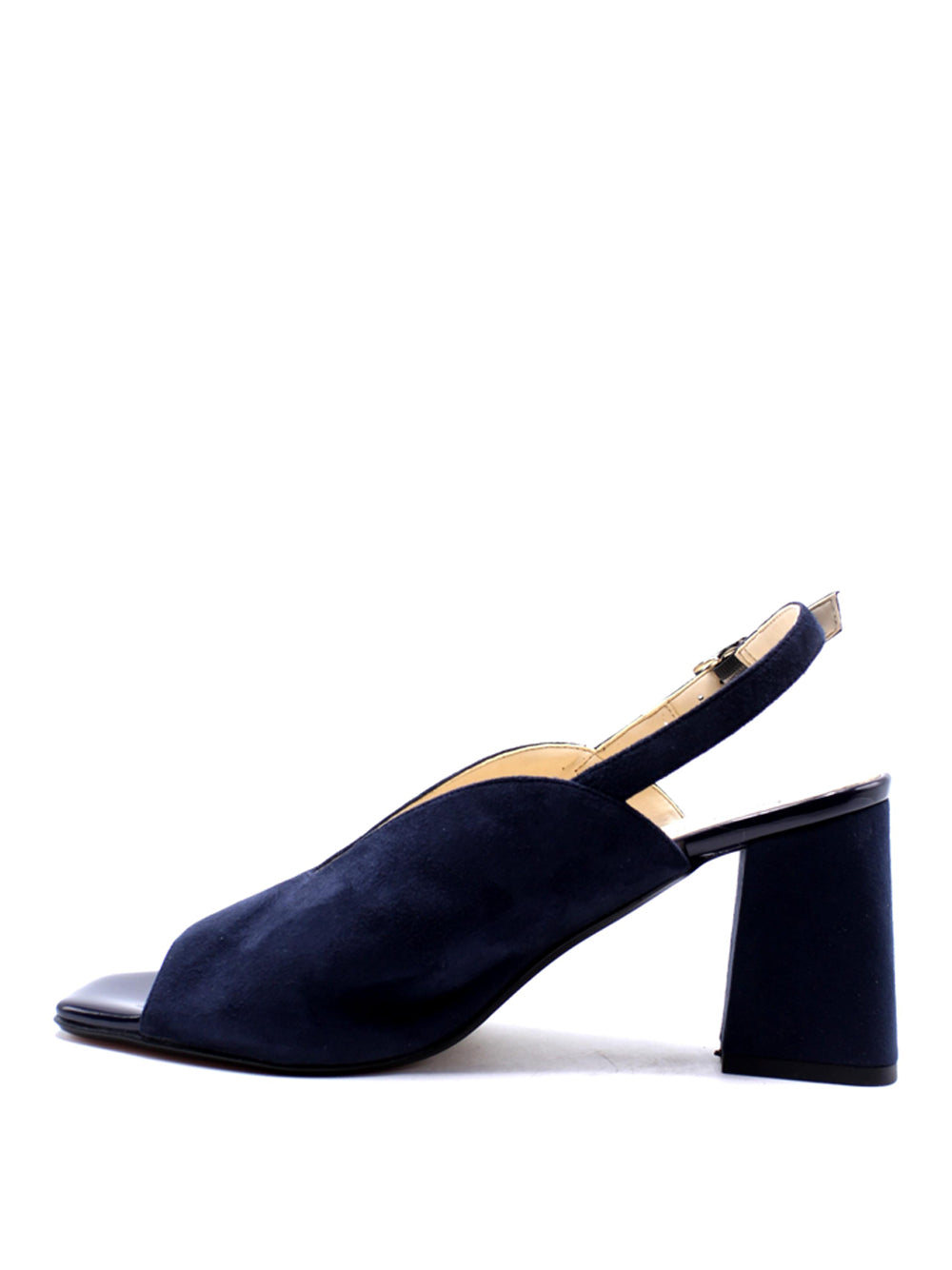 LINEA UNO Sandali sling back Donna - Blu modello K302