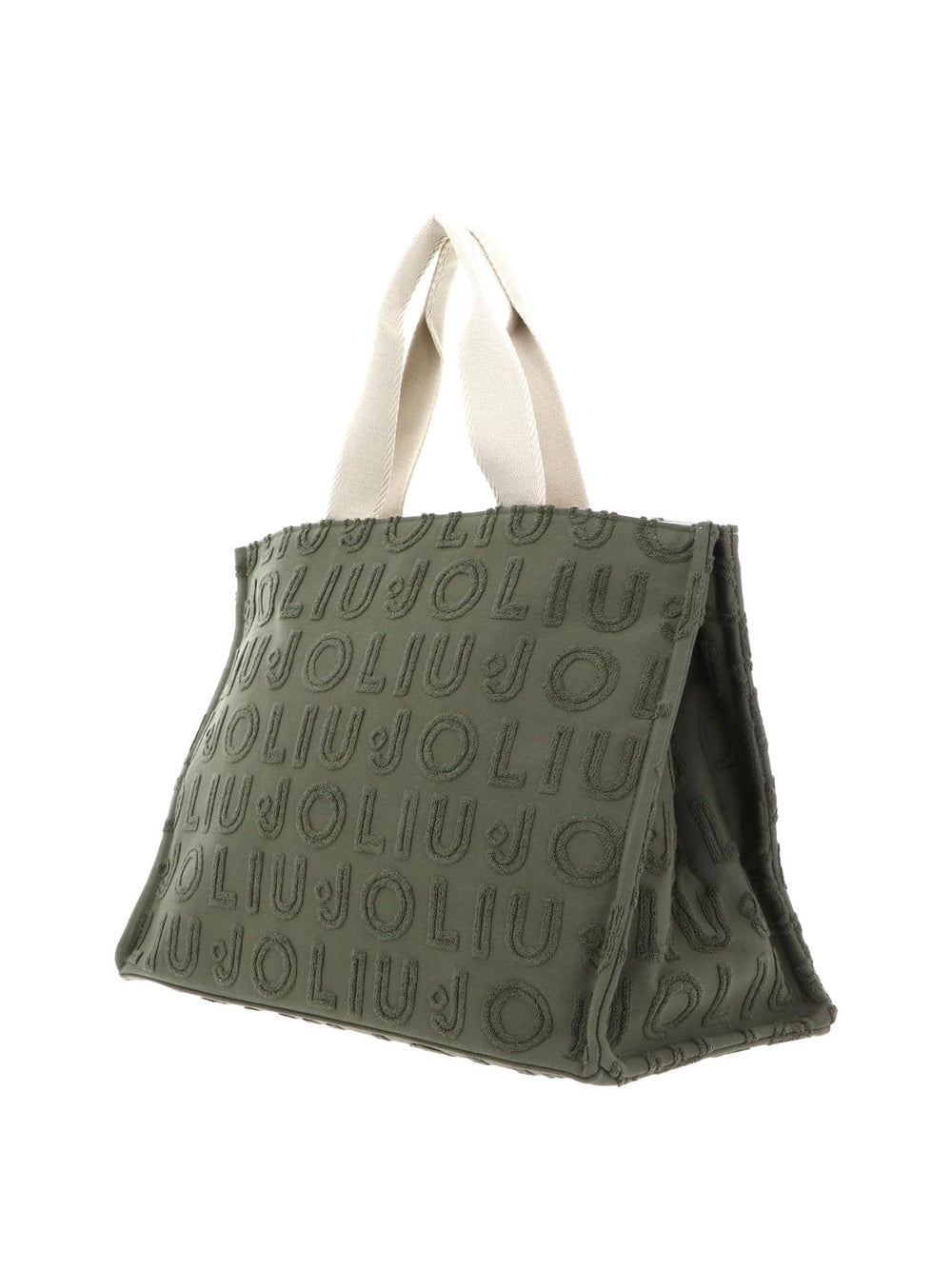 LIU.JO Borsa a Spalla Donna - Verde modello 2A5013T0300