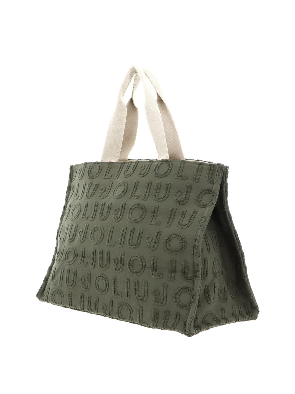 LIU.JO Borsa a Spalla Donna - Verde modello 2A5013T0300