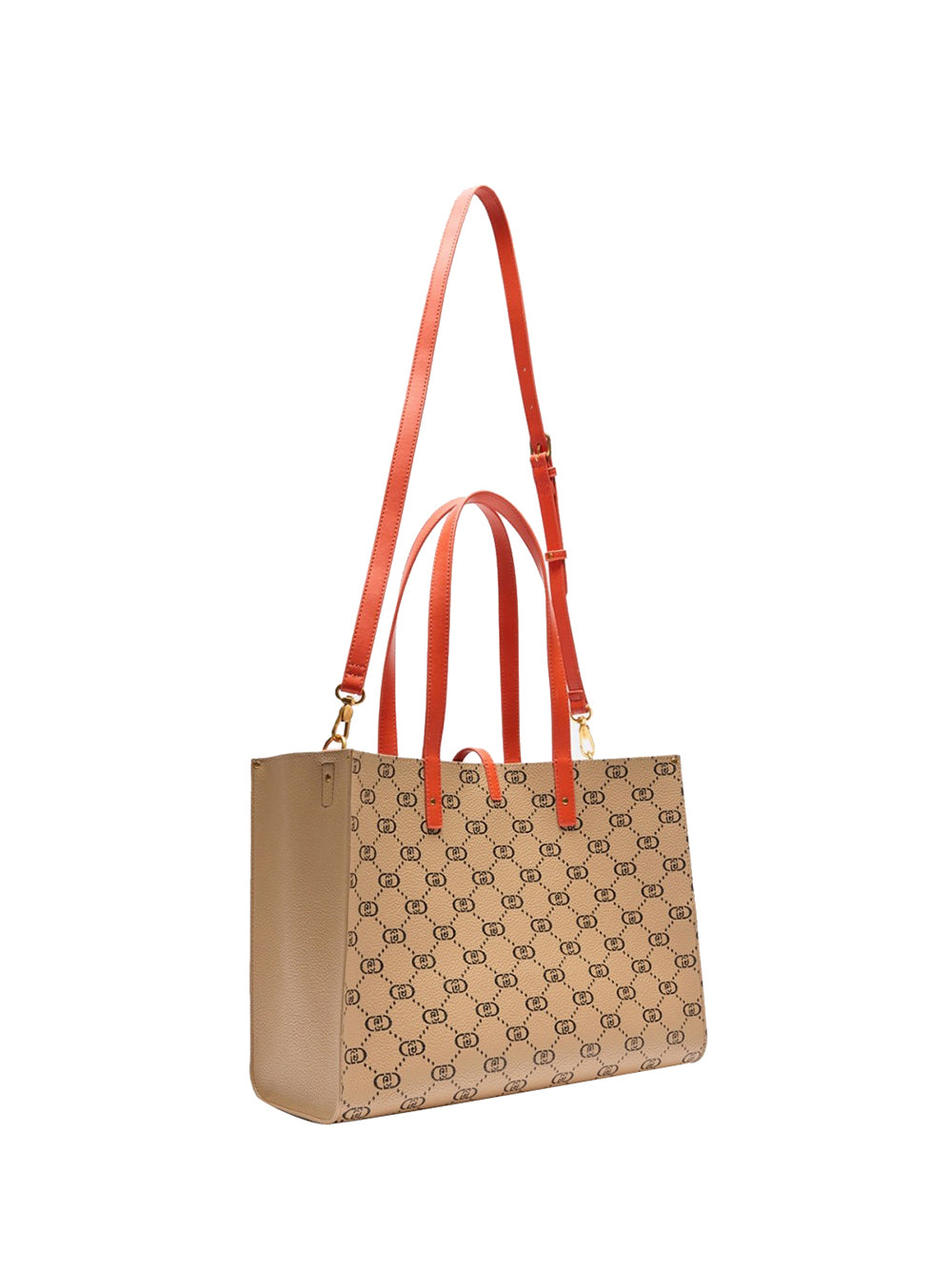 LIU.JO Borsa a Spalla logato Donna - Nero modello AA5024E0053