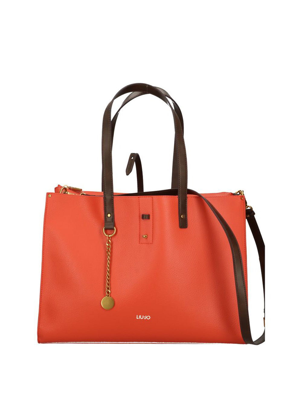 LIU.JO Borsa a Spalla Donna - Arancione modello AA5024E0064