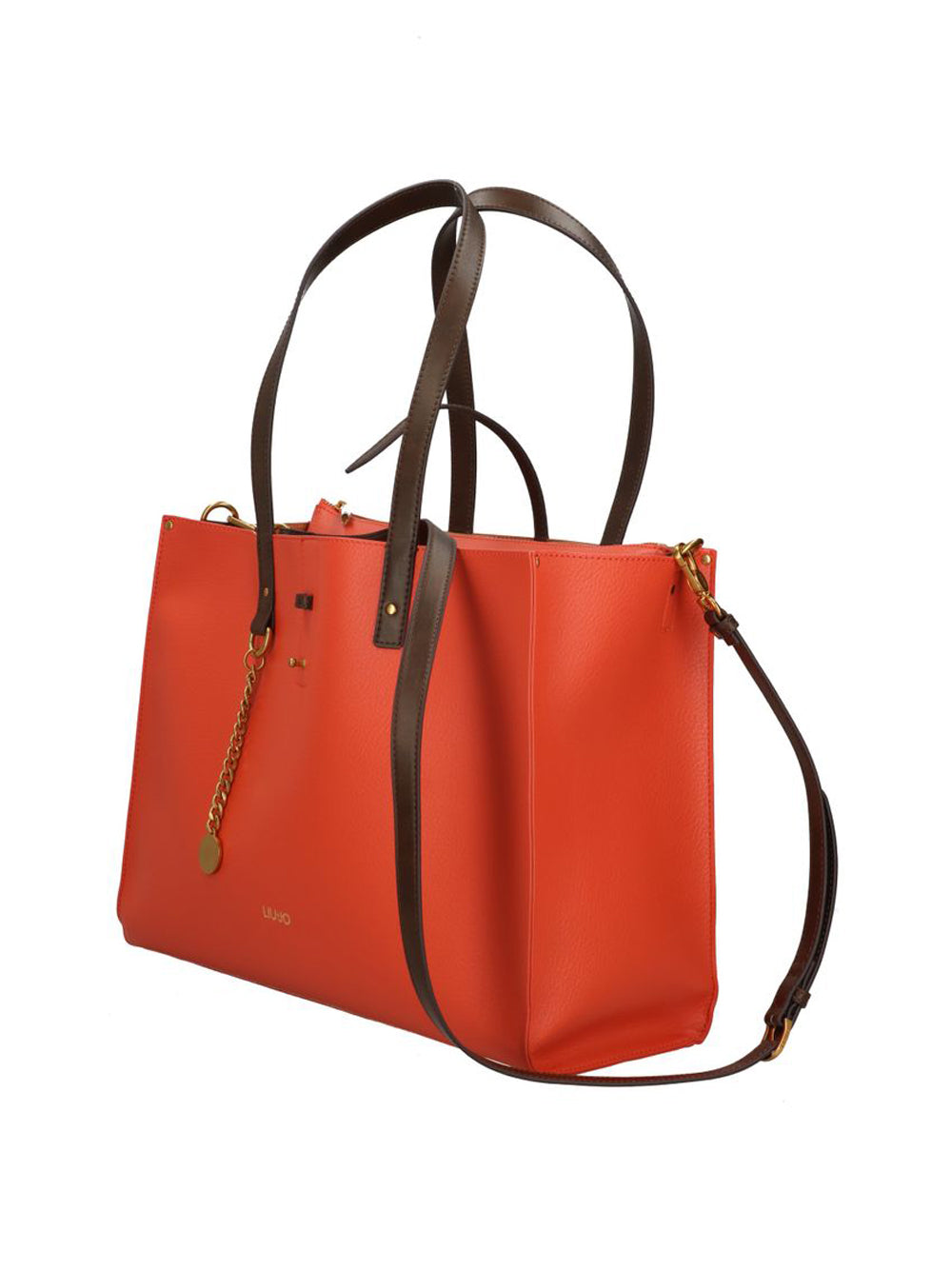LIU.JO Borsa a Spalla Donna - Arancione modello AA5024E0064