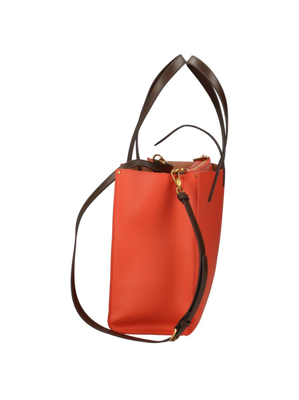 LIU.JO Borsa a Spalla Donna - Arancione modello AA5024E0064