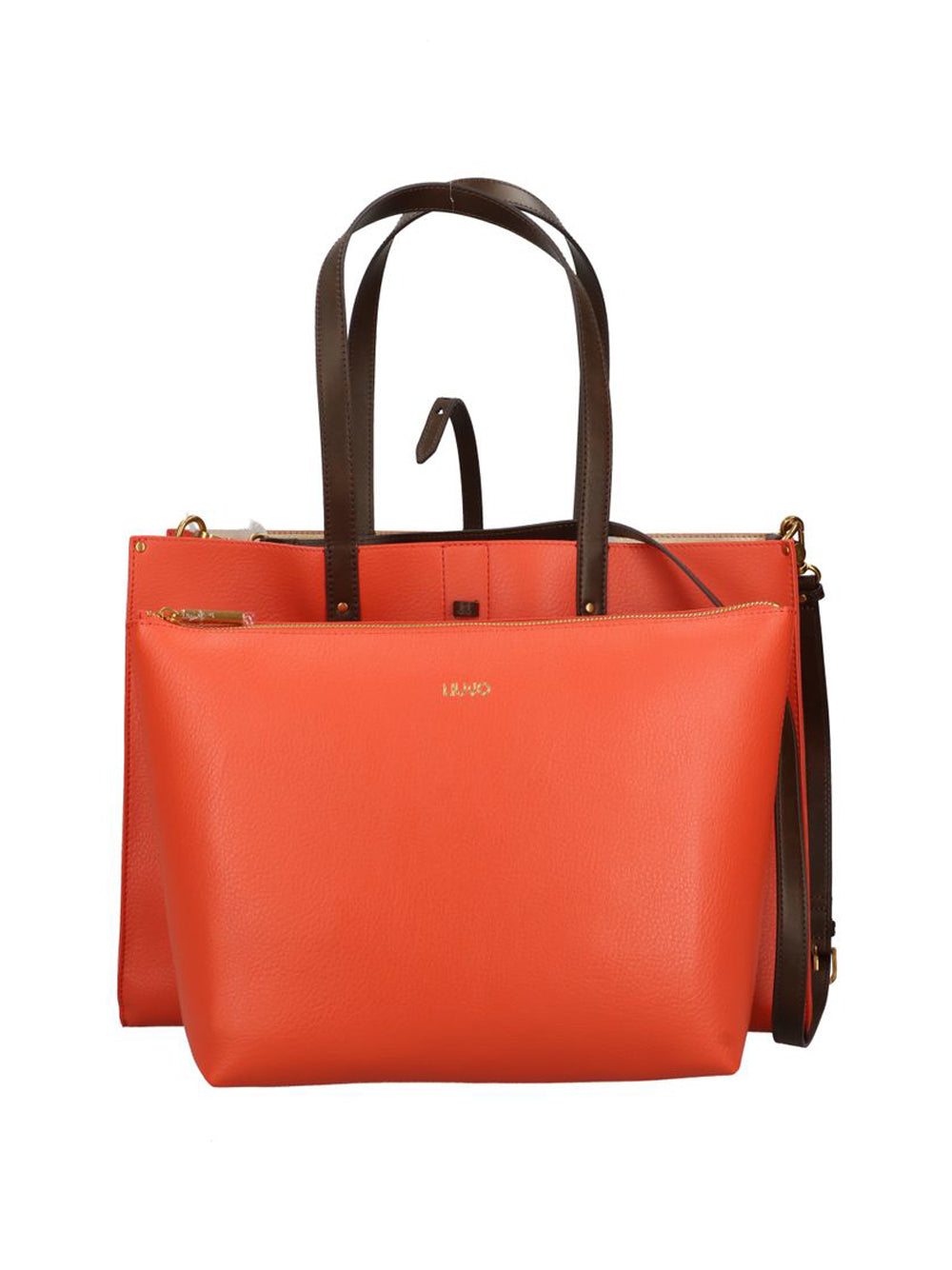 LIU.JO Borsa a Spalla Donna - Arancione modello AA5024E0064