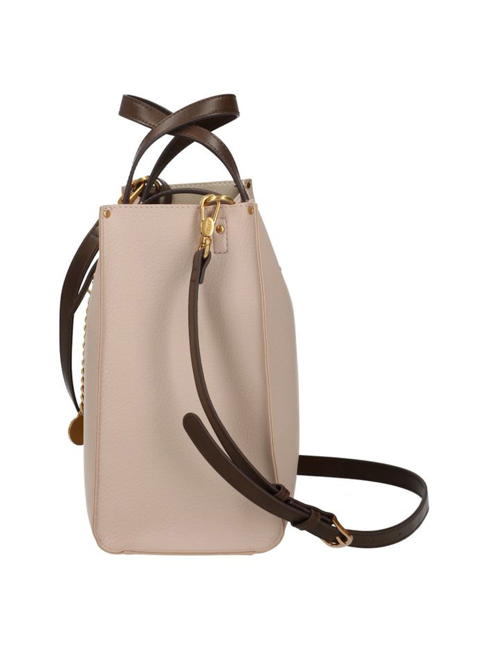 LIU.JO Borsa a Spalla Donna - Beige modello AA5026E0064