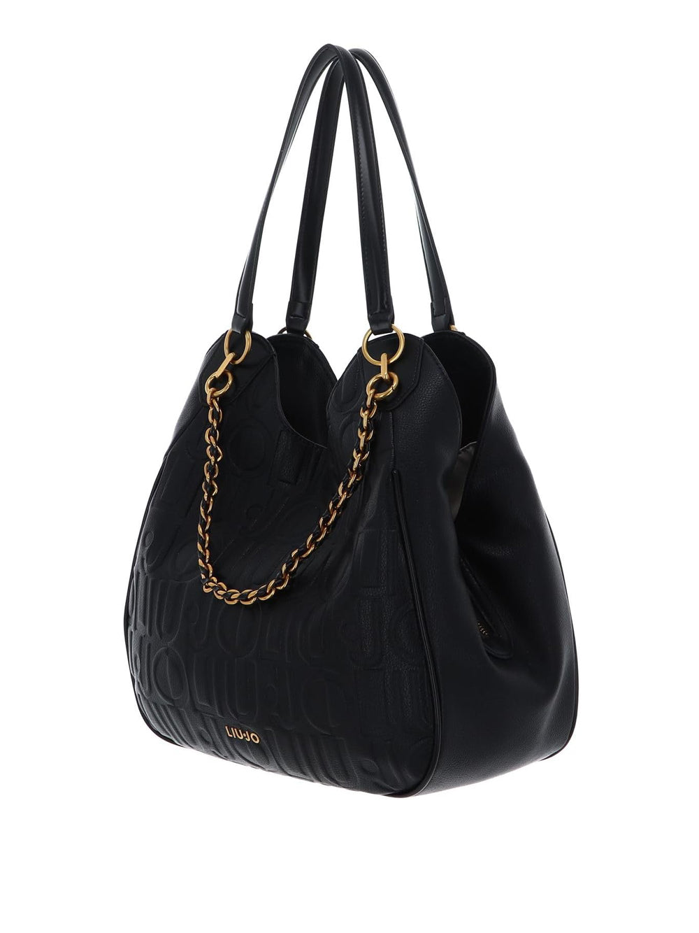 LIU.JO Borsa a Spalla Donna - Nero modello AA5054E0538