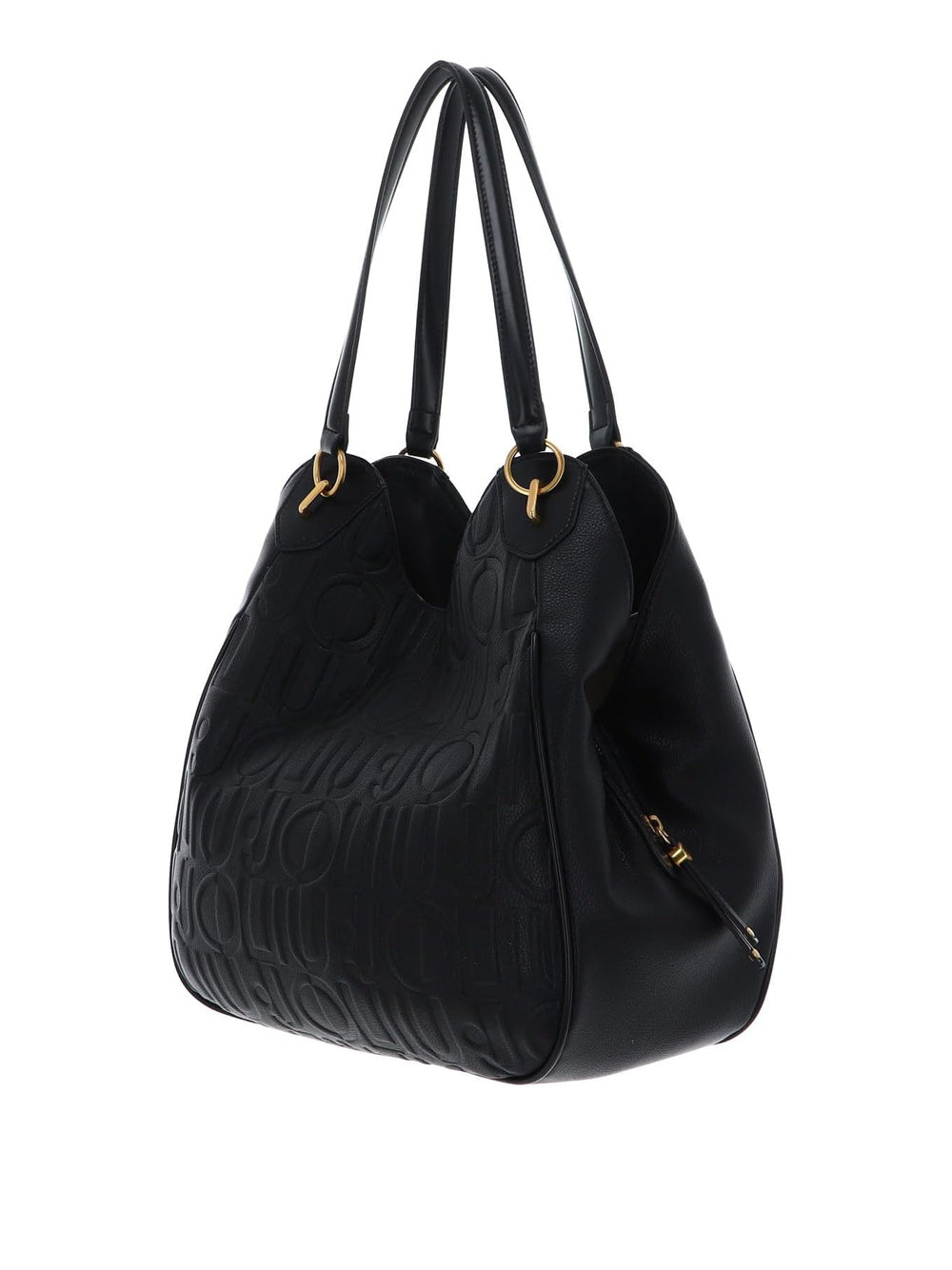 LIU.JO Borsa a Spalla Donna - Nero modello AA5054E0538