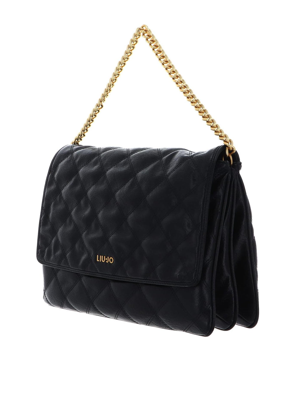 LIU.JO Borsa a Spalla Donna - Nero modello AA5124E0914