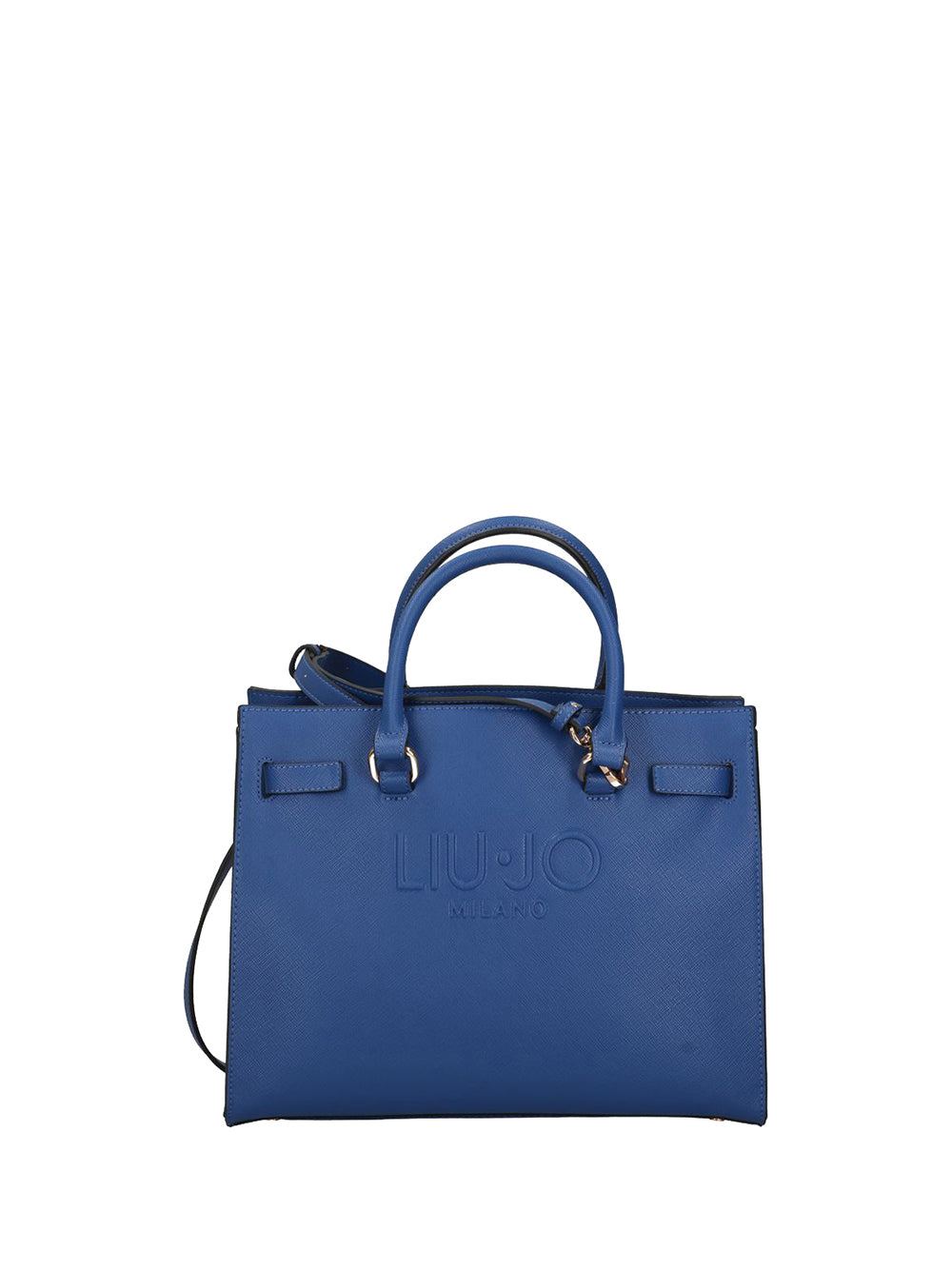 LIU.JO Borsa a Spalla Donna - Blu modello AA5149E0087