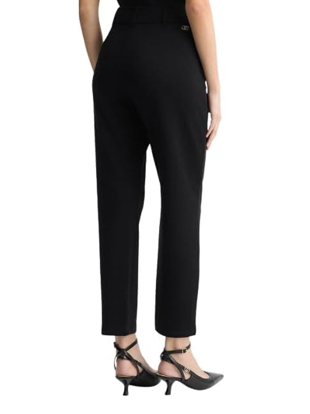 LIU.JO Pantalone Donna - Nero modello TA5018FS002