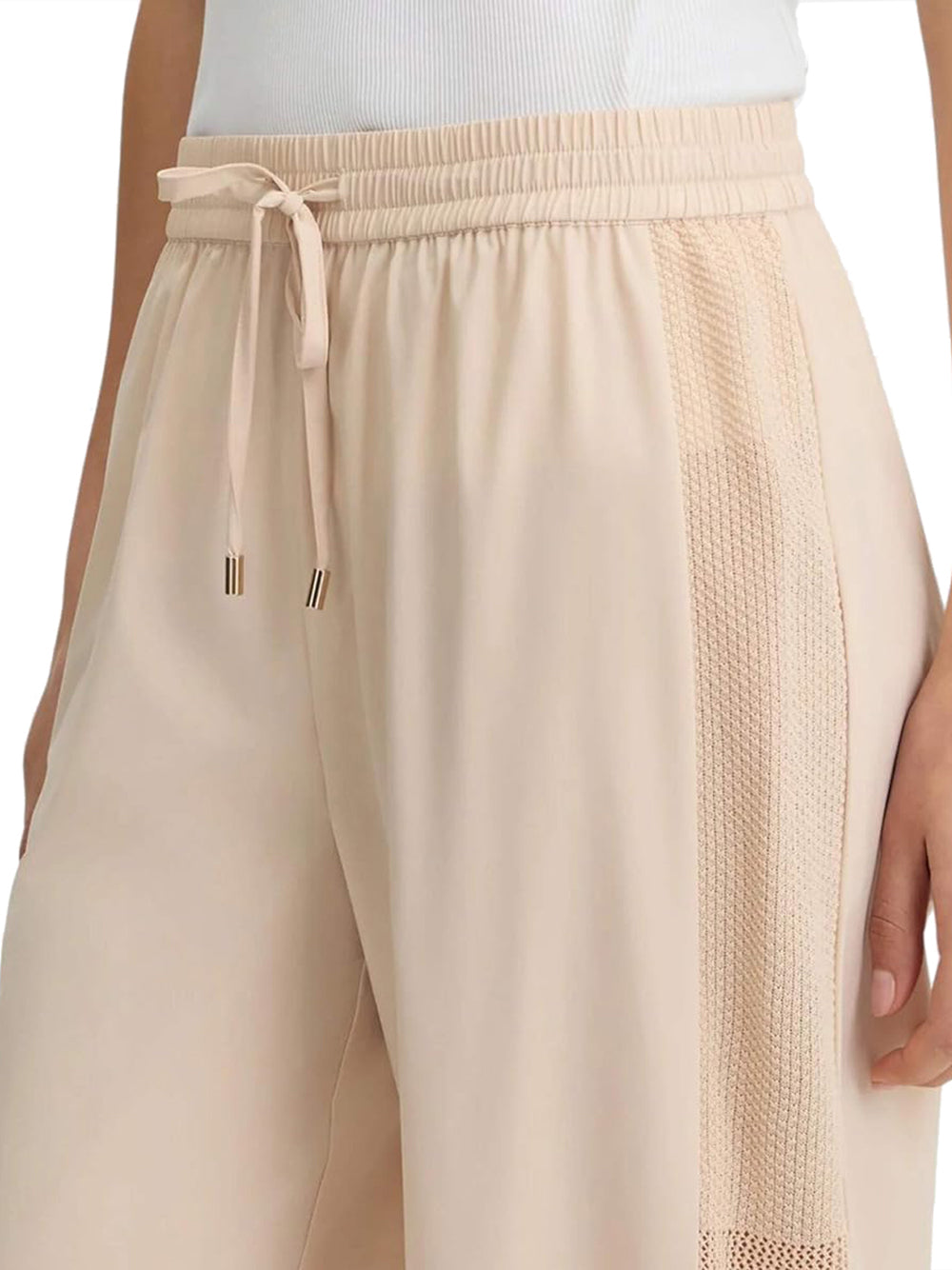 LIU.JO Pantalone Donna - Beige modello TA5074T2900