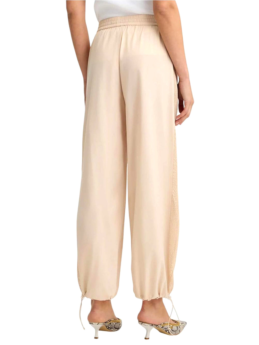 LIU.JO Pantalone Donna - Beige modello TA5074T2900