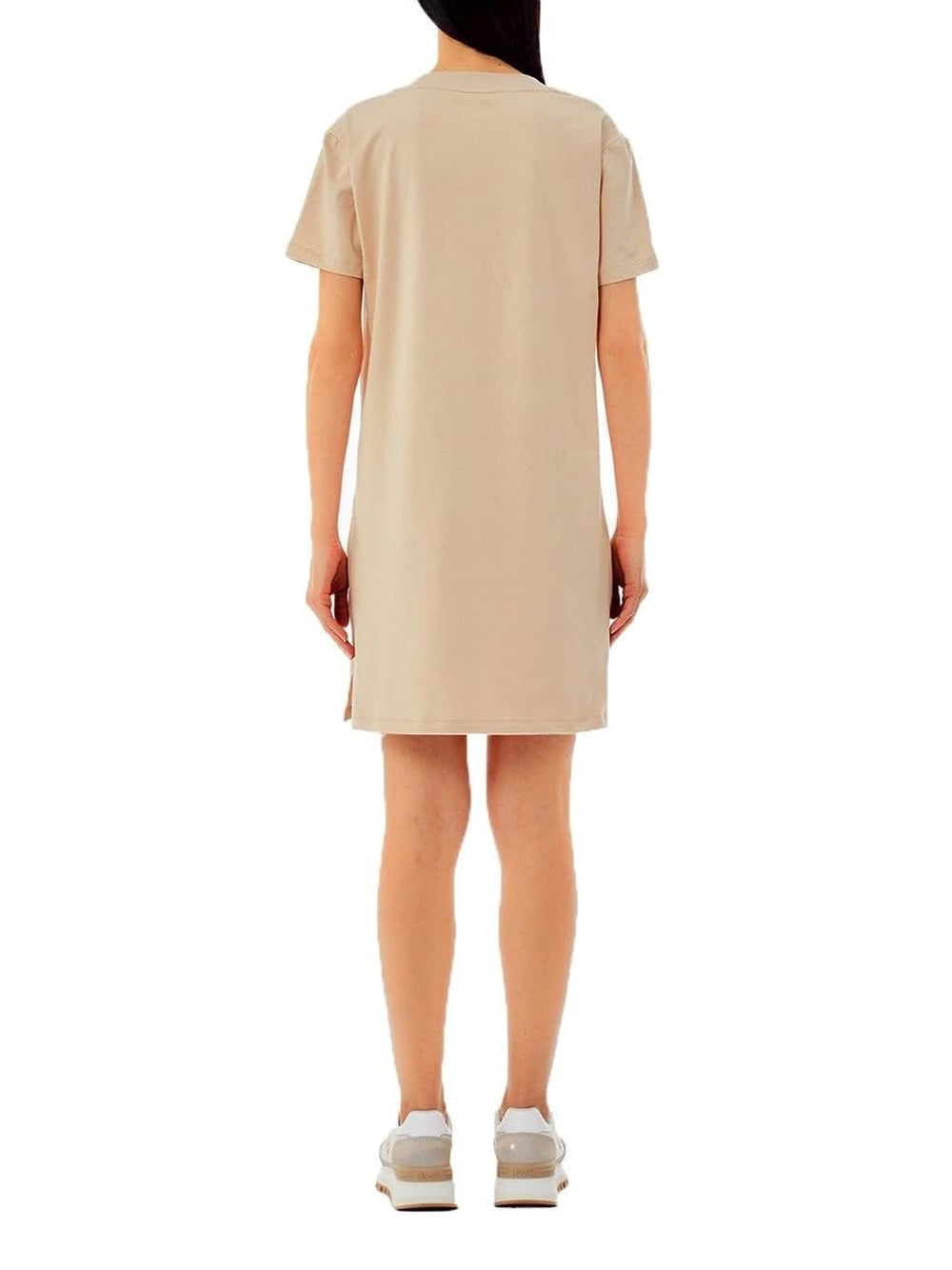 LIU.JO Abito Donna - Beige modello TA5192JS088
