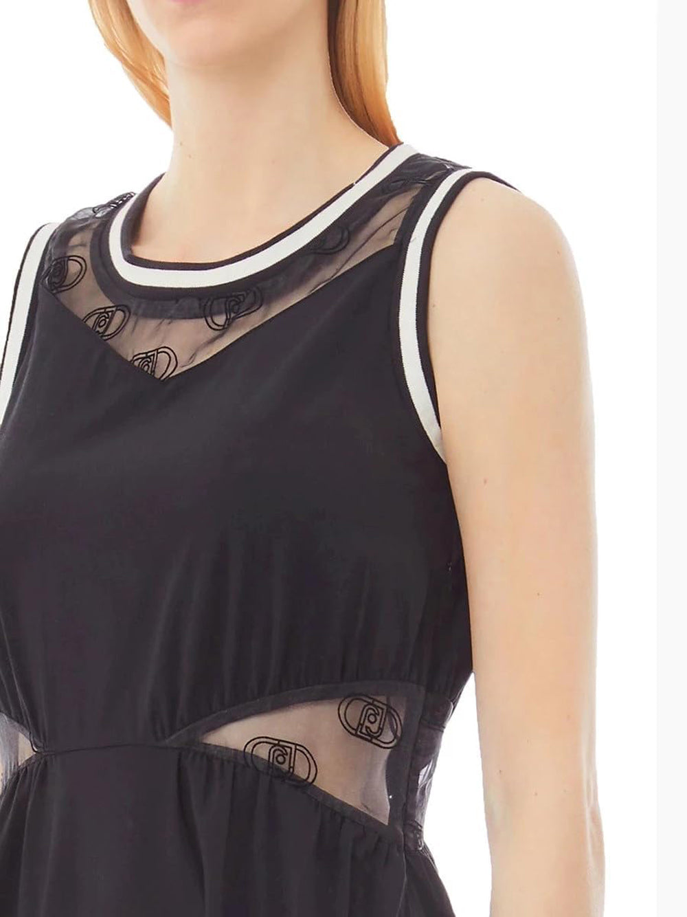 LIU.JO Abito Donna - Nero modello TA5202TS922
