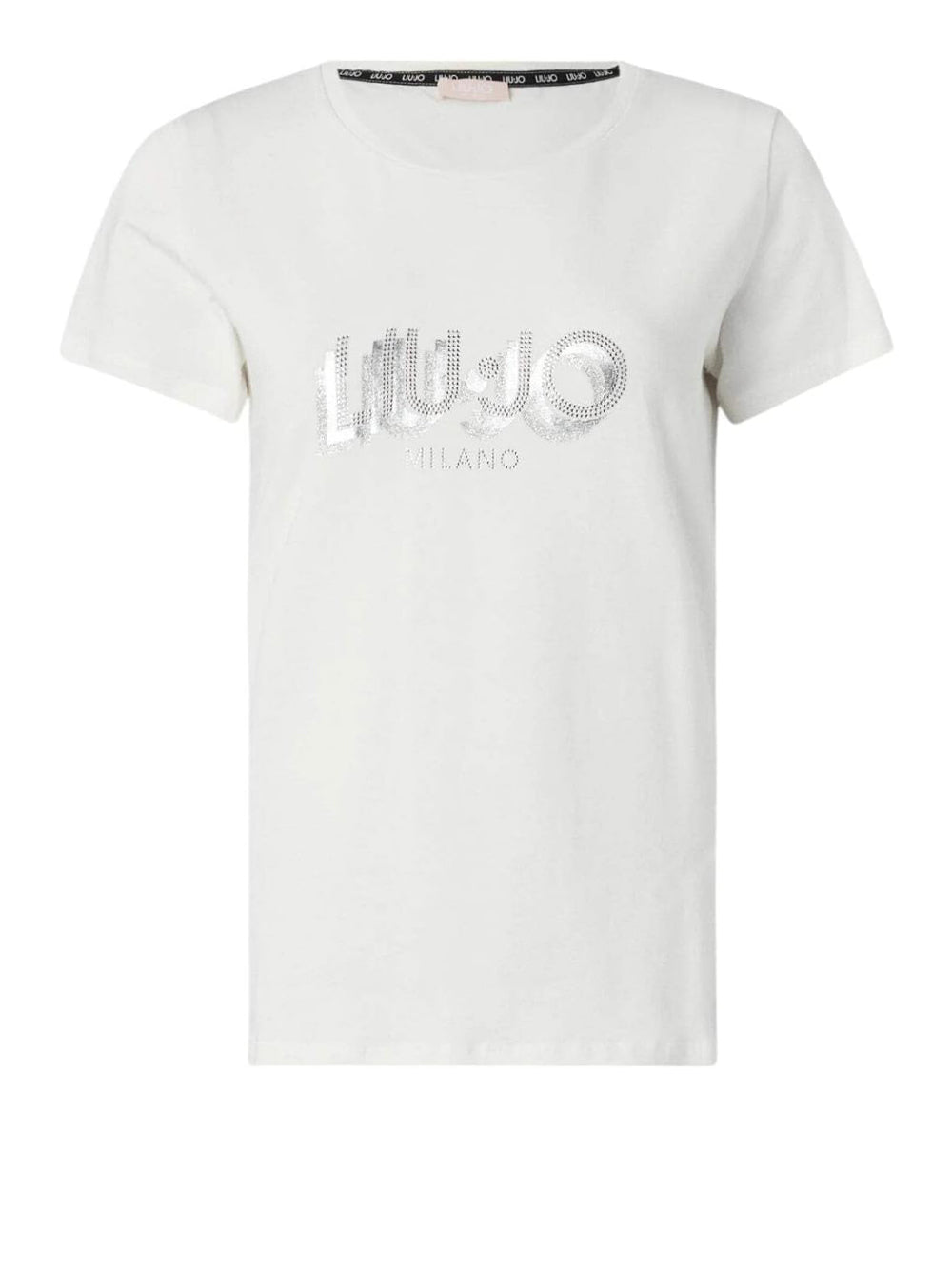 LIU.JO T-shirt Donna - Bianco modello TA5214JS003