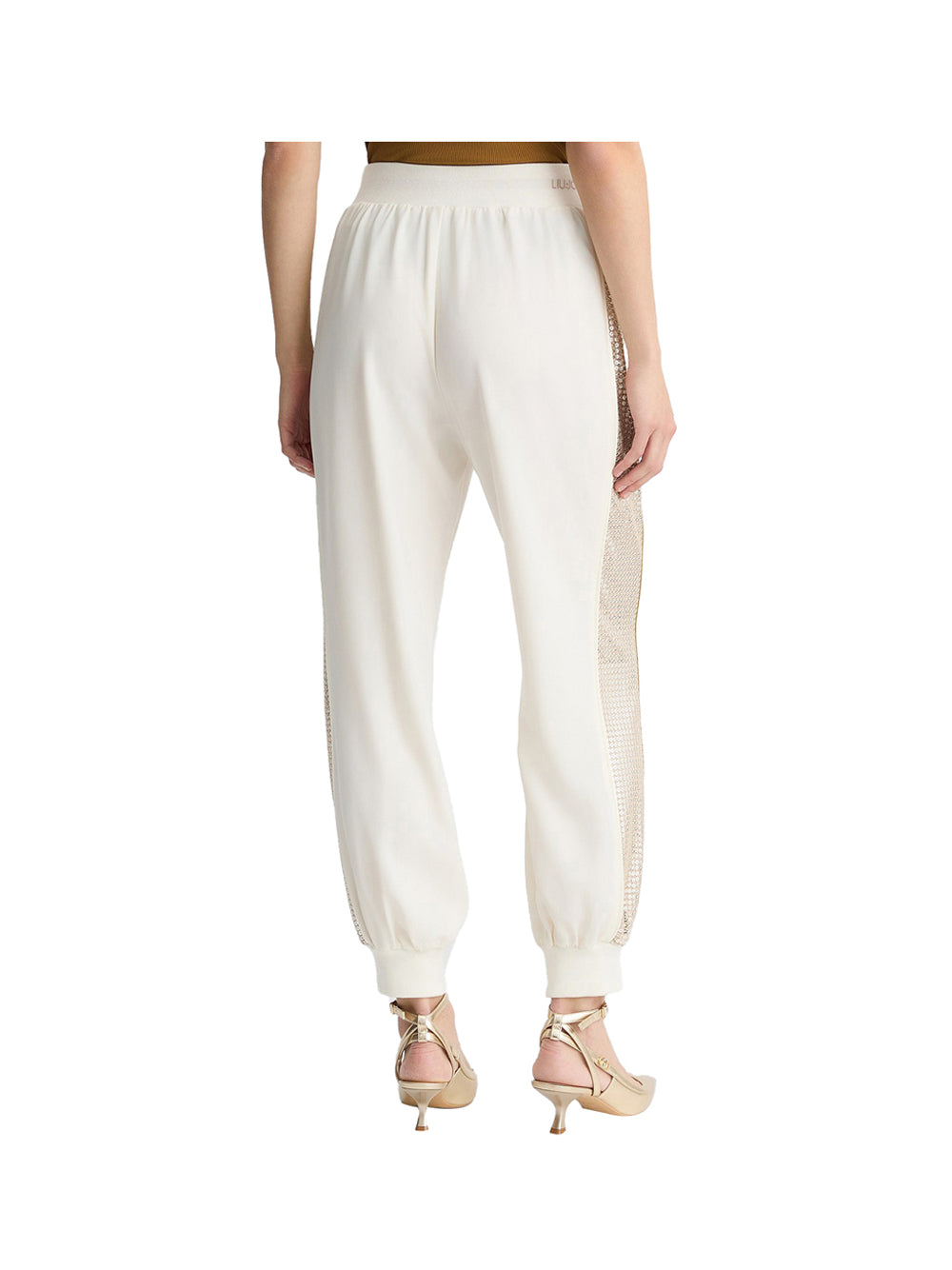 LIU.JO Pantalone Donna - Bianco modello TA5264TS423