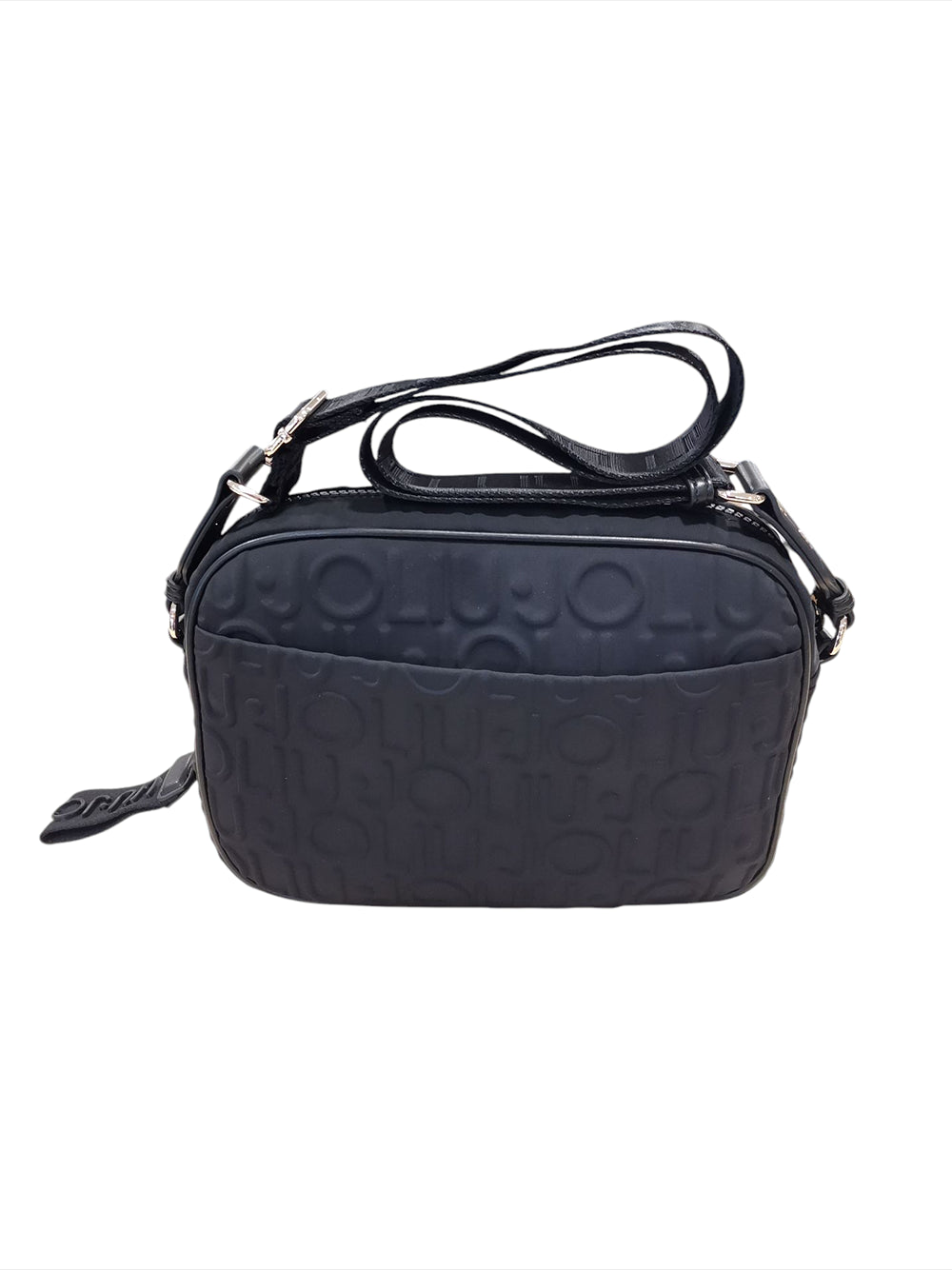 LIU.JO Borsa a Tracolla logato Donna - Nero modello TA5295J5627