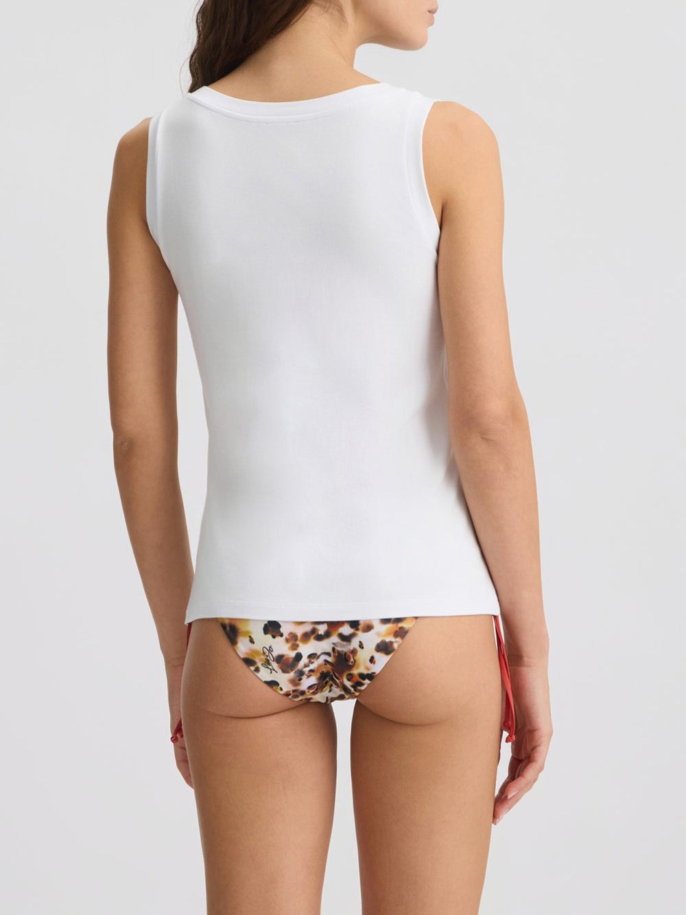 LIU.JO T-shirt Donna - Bianco modello VA5195JS360