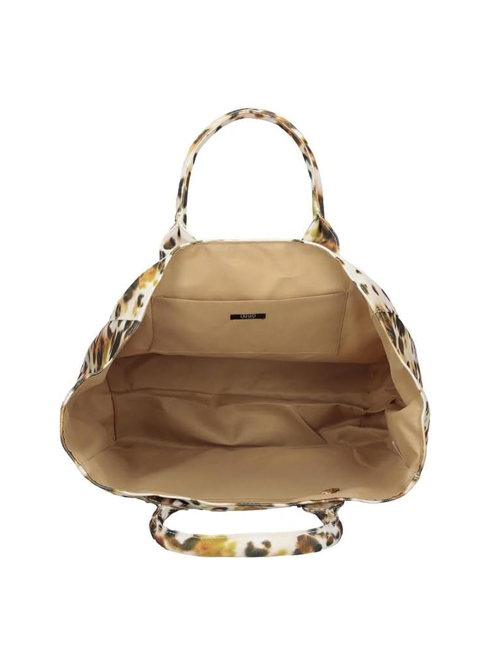 LIU.JO Borsa a Spalla Donna - Maculato modello VA5211T7114