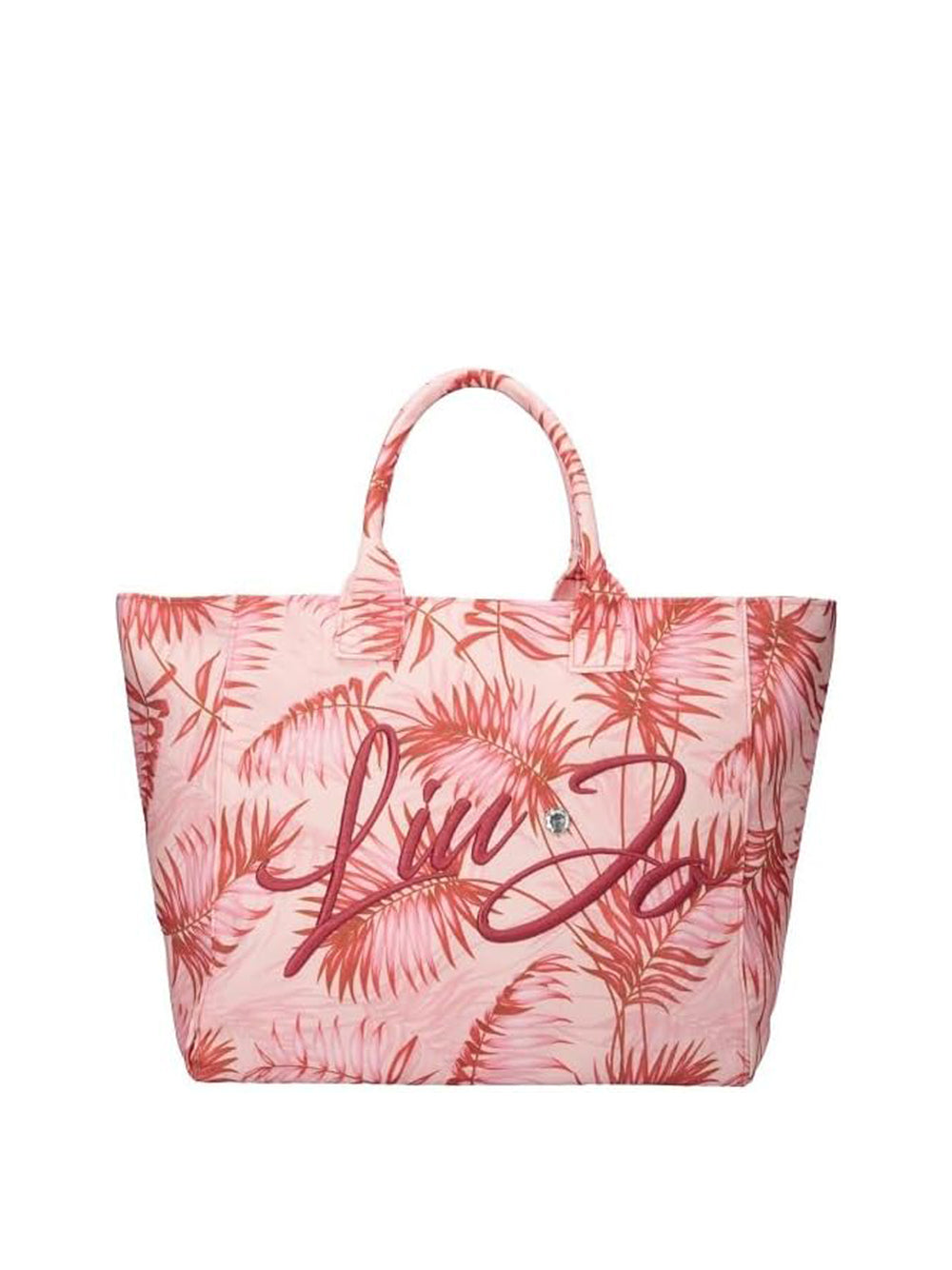 LIU.JO Borsa a Spalla Donna - Maculato modello VA5211T7114