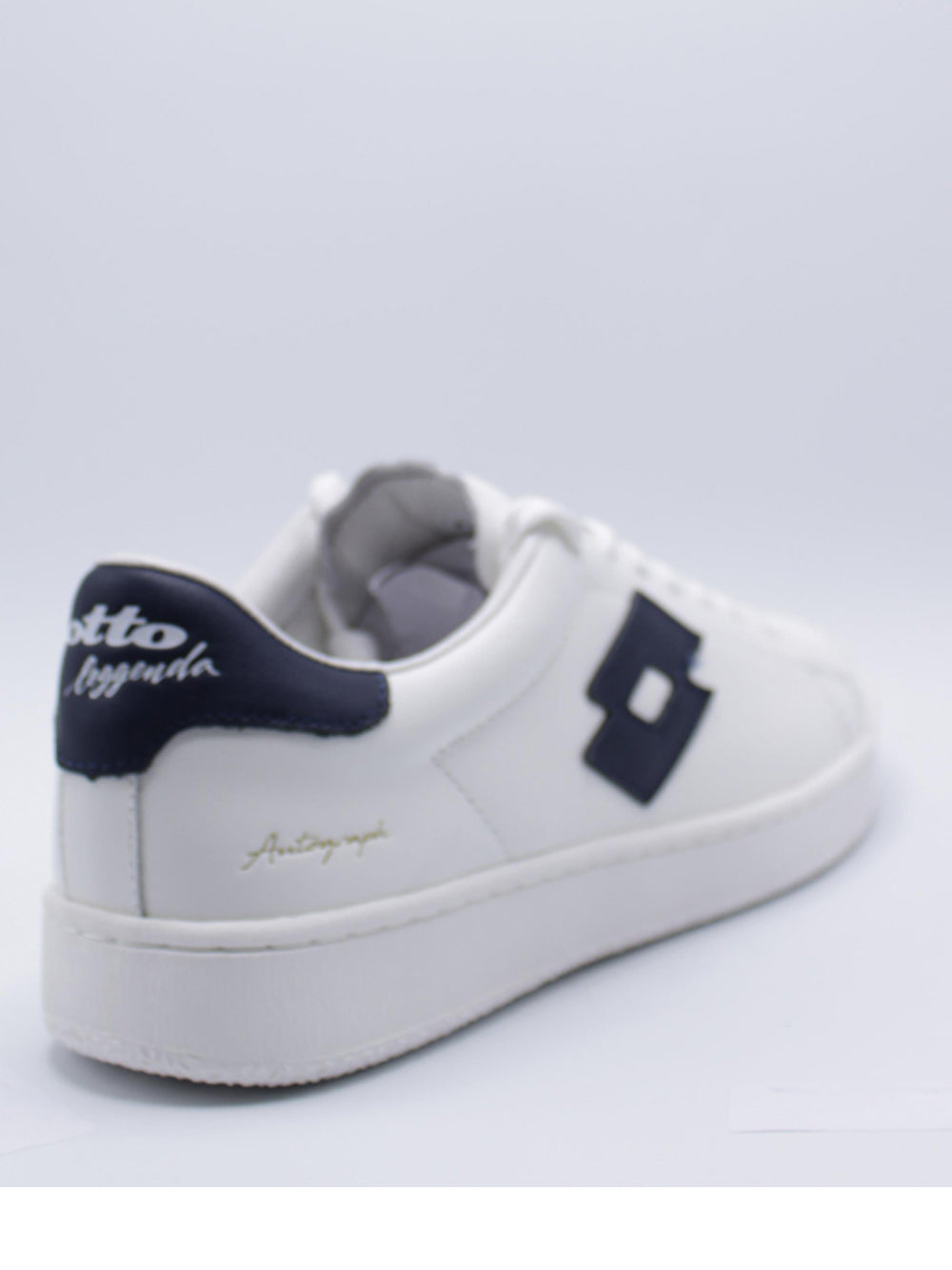 LOTTO LEGGENDA Sneakers plantare estraibile Uomo - Bianco modello 222639
