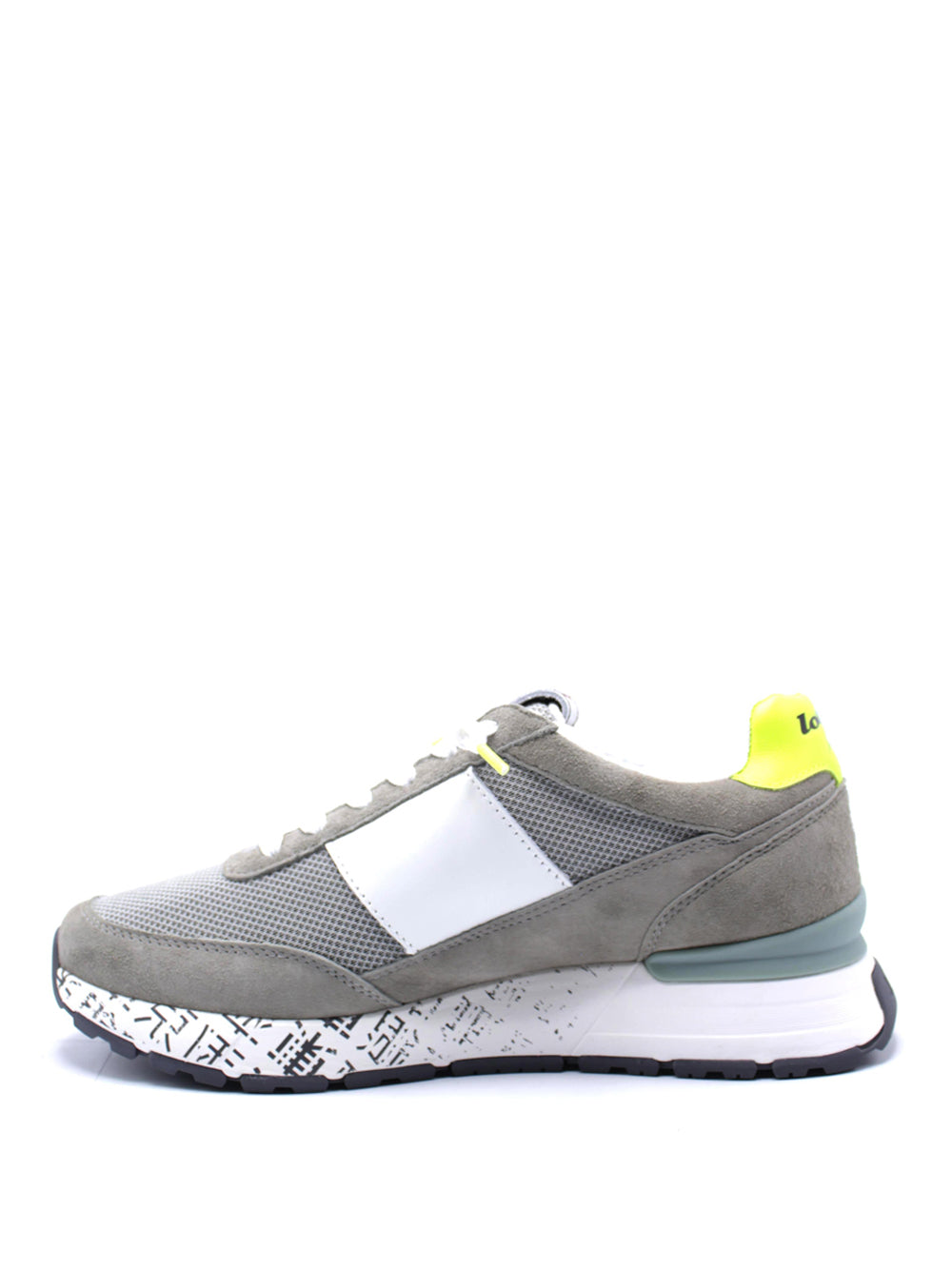 LOTTO LEGGENDA Sneakers plantare estraibile Uomo - Grigio modello 222656
