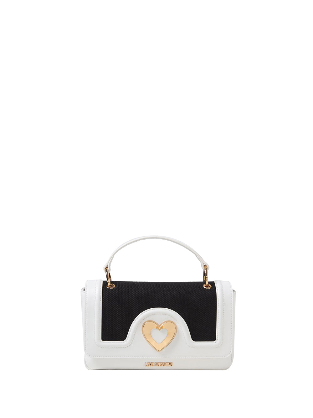 LOVE MOSCHINO Borsa a Tracolla Donna - Bianco modello JC4280PP0MK