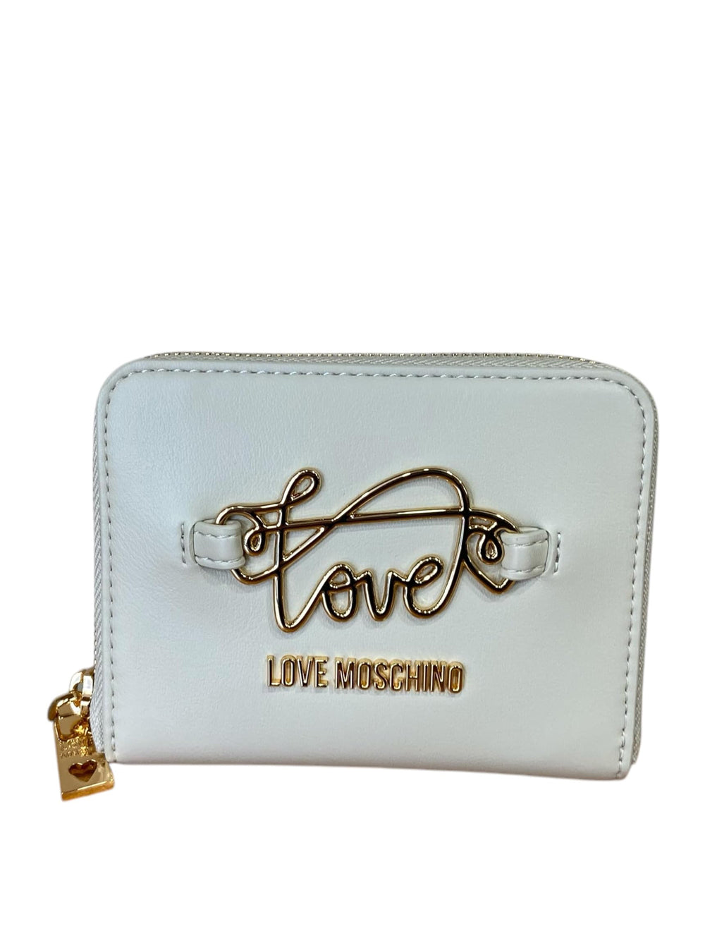 LOVE MOSCHINO Portafoglio Donna - Avorio modello JC5734PP0MK