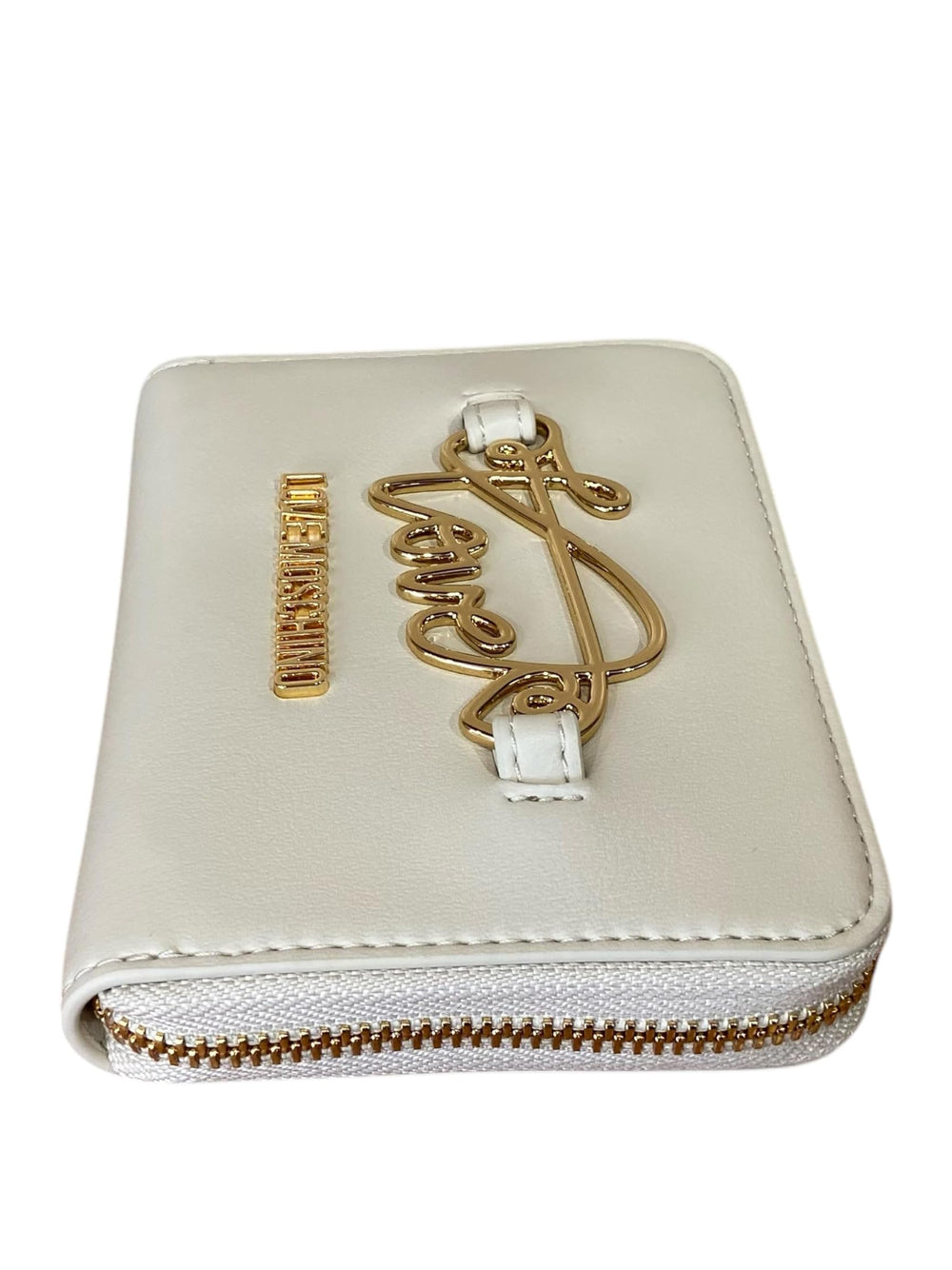 LOVE MOSCHINO Portafoglio Donna - Avorio modello JC5734PP0MK