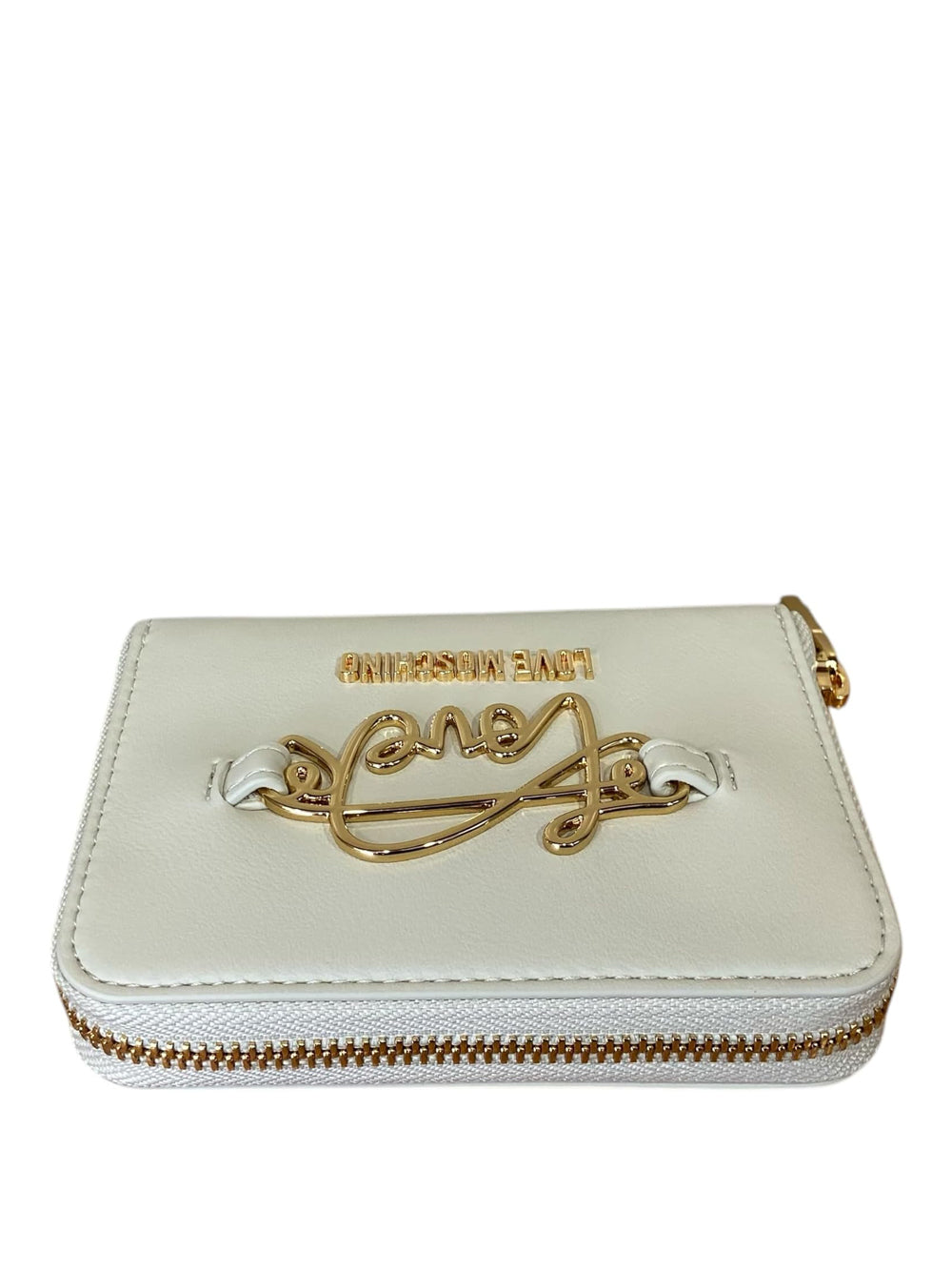 LOVE MOSCHINO Portafoglio Donna - Avorio modello JC5734PP0MK