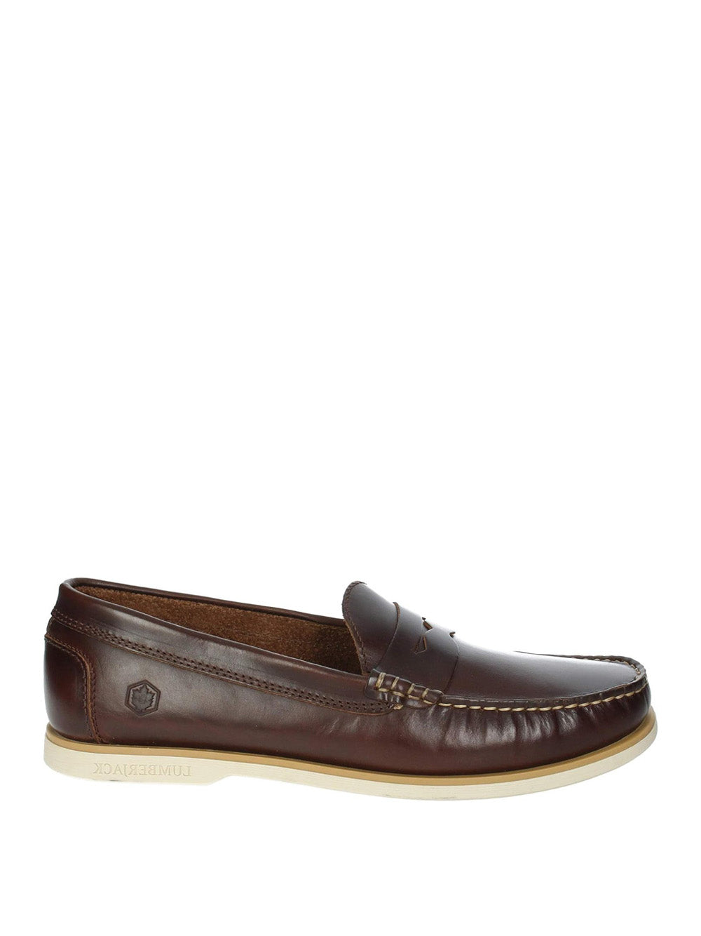 LUMBERJACK Mocassini Uomo - Marrone modello SM07802-005