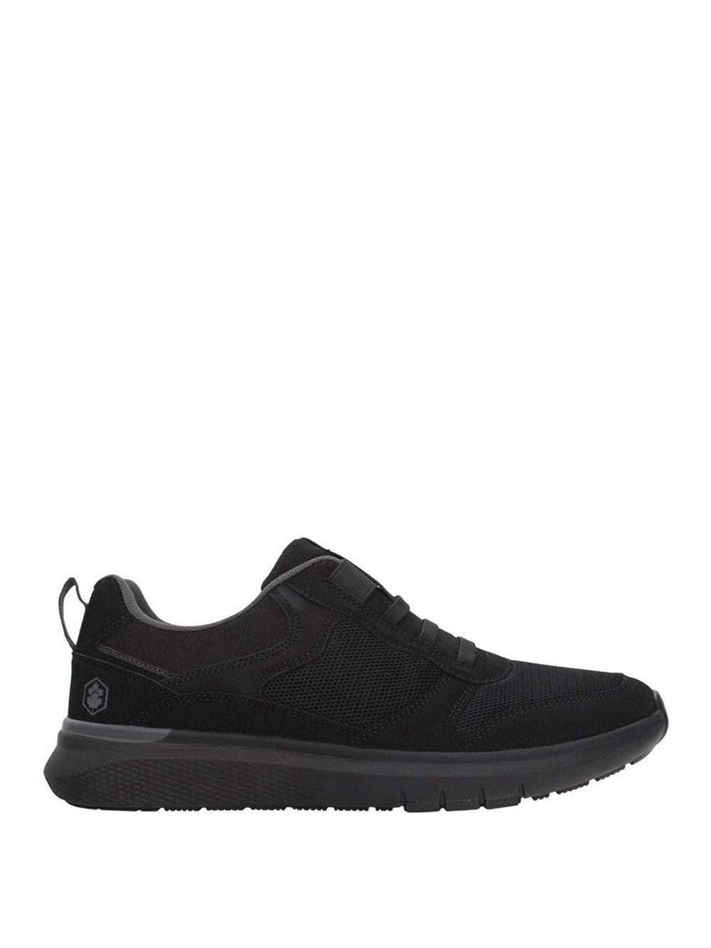 LUMBERJACK Sneakers Uomo - Nero modello SMD6712-013