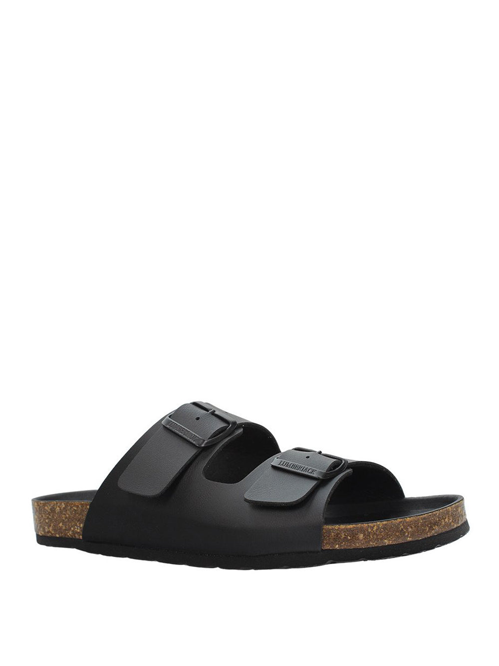 LUMBERJACK Sandali Uomo - Nero modello SMD9206-001