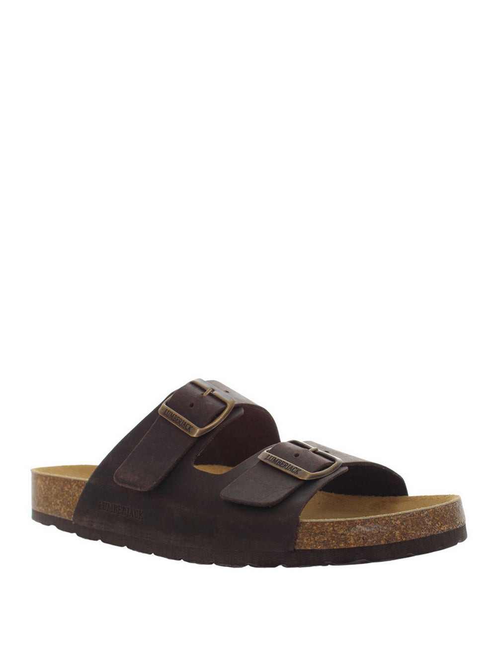LUMBERJACK Sandali Uomo - Marrone modello SMD9206-001