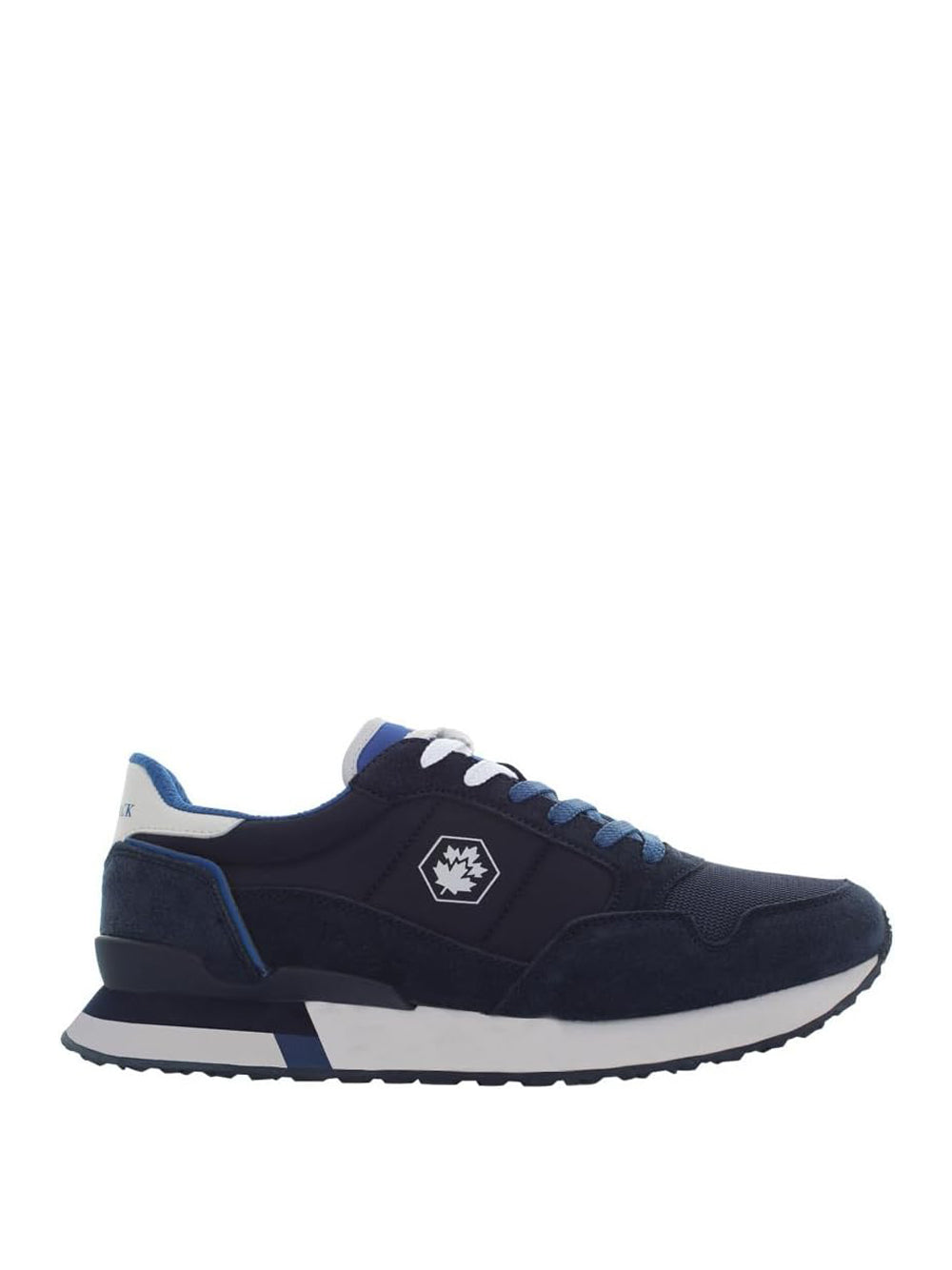 LUMBERJACK Sneakers Uomo - Blu modello SME6805-004