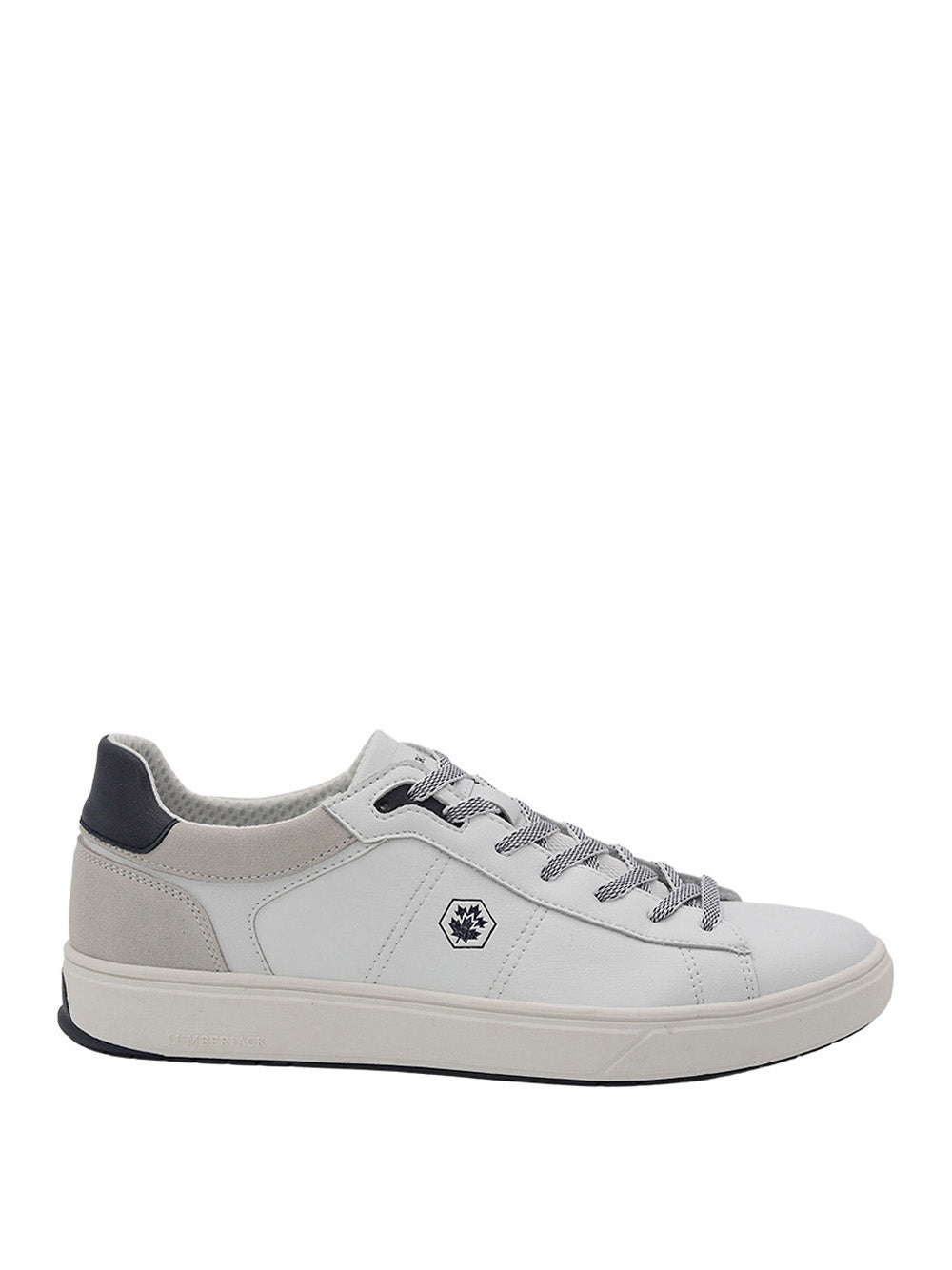 LUMBERJACK Sneakers Uomo - Bianco modello SME8012-004